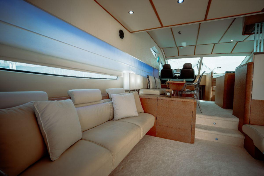 Photo #5 - Aicon 64 Fly (Blue Wave) in Atene - 25732