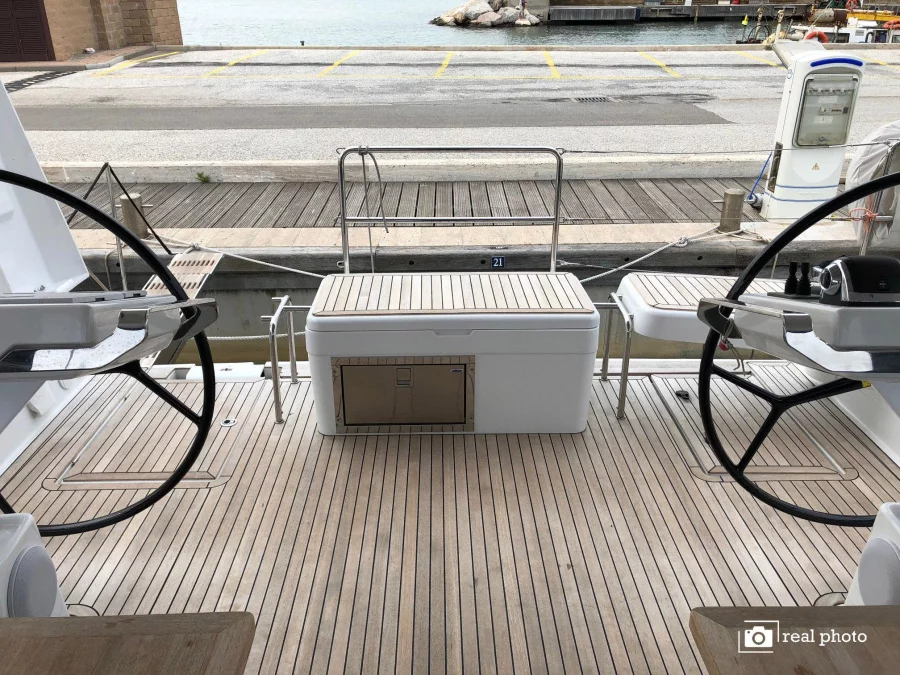 Hanse 588 (Ensure - Luxury -, , Watermaker)  - 4
