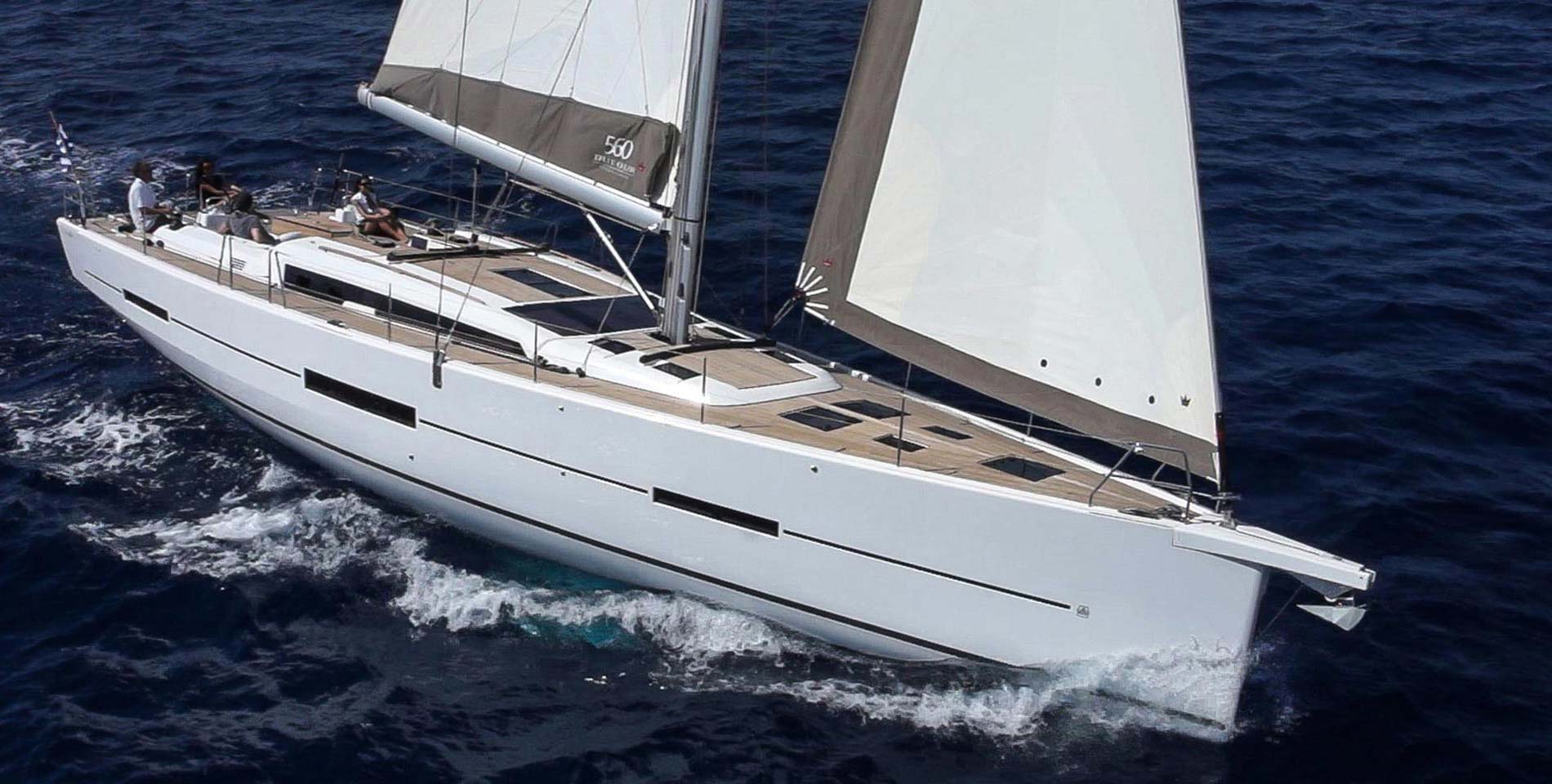 Dufour 560 Grand Large — photo 8