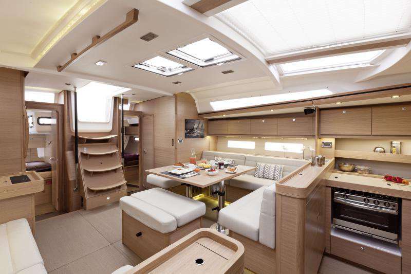 Dufour 560 Grand Large — photo 6