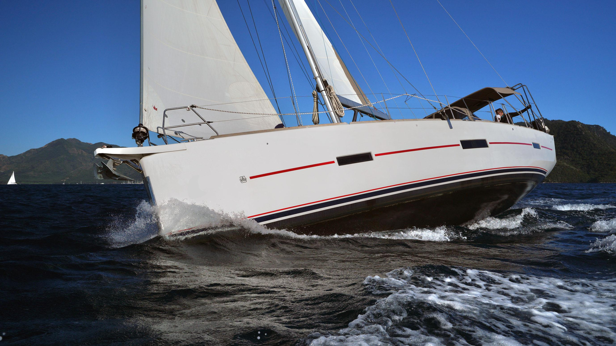 Dufour 460 Grand Large — photo 5