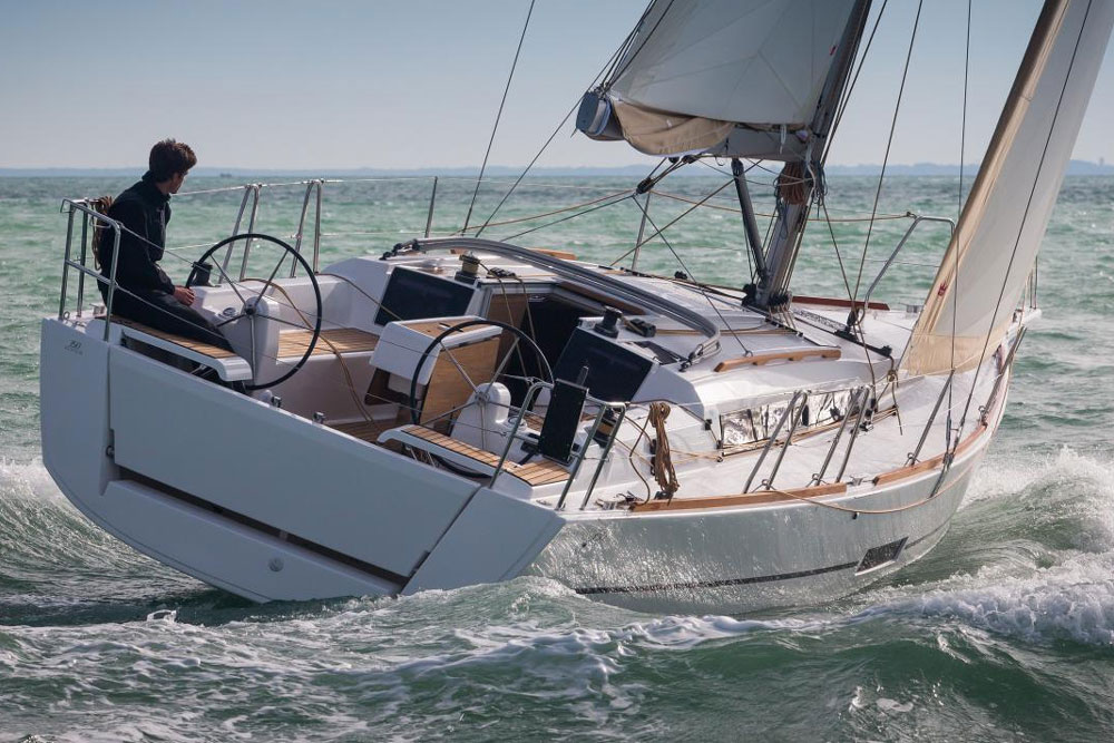 Dufour 350 Grand Large — photo 7
