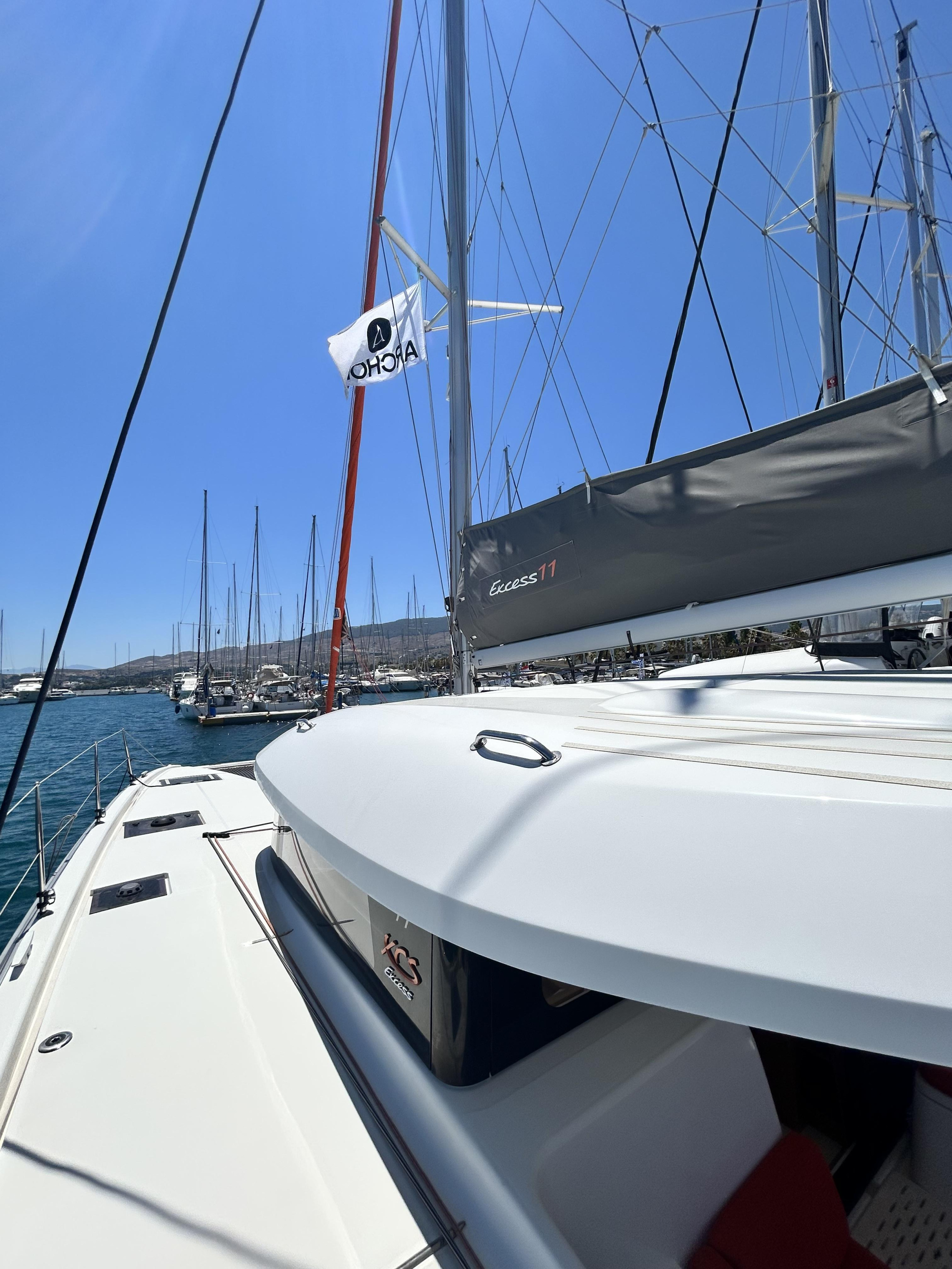 Photo #9 - Excess 11 (Eureka) en Kos - 22899