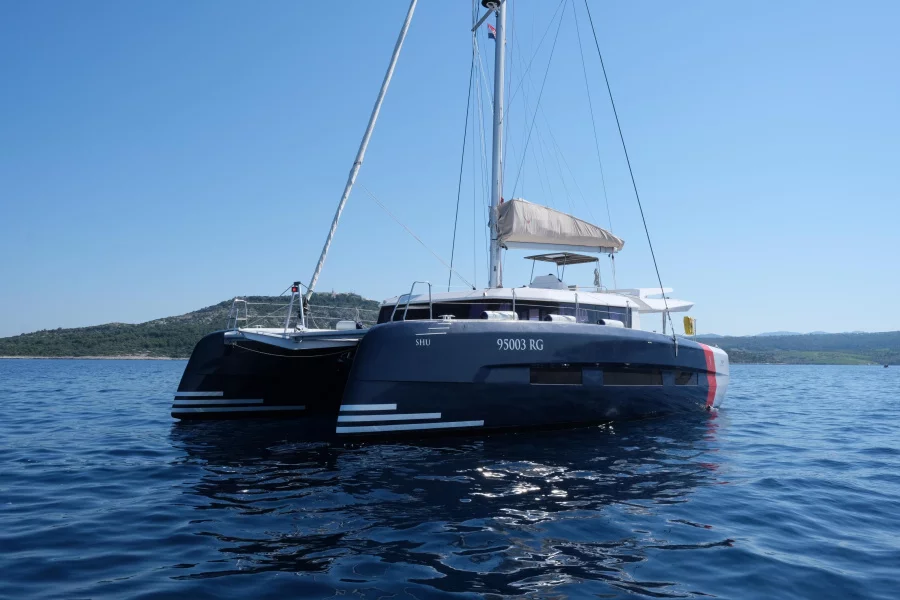 Dufour 48 Catamaran (SHU)  - 2