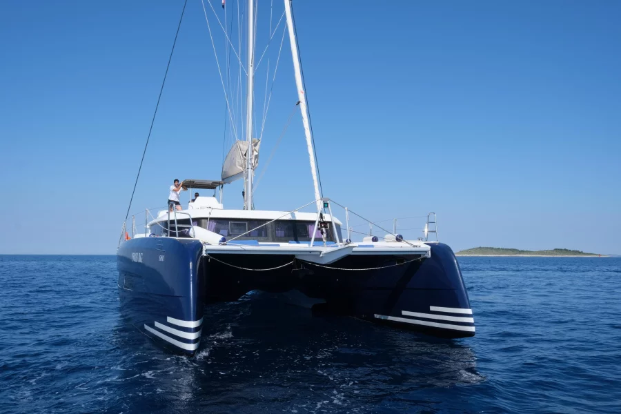 Dufour 48 Catamaran (SHU)  - 7