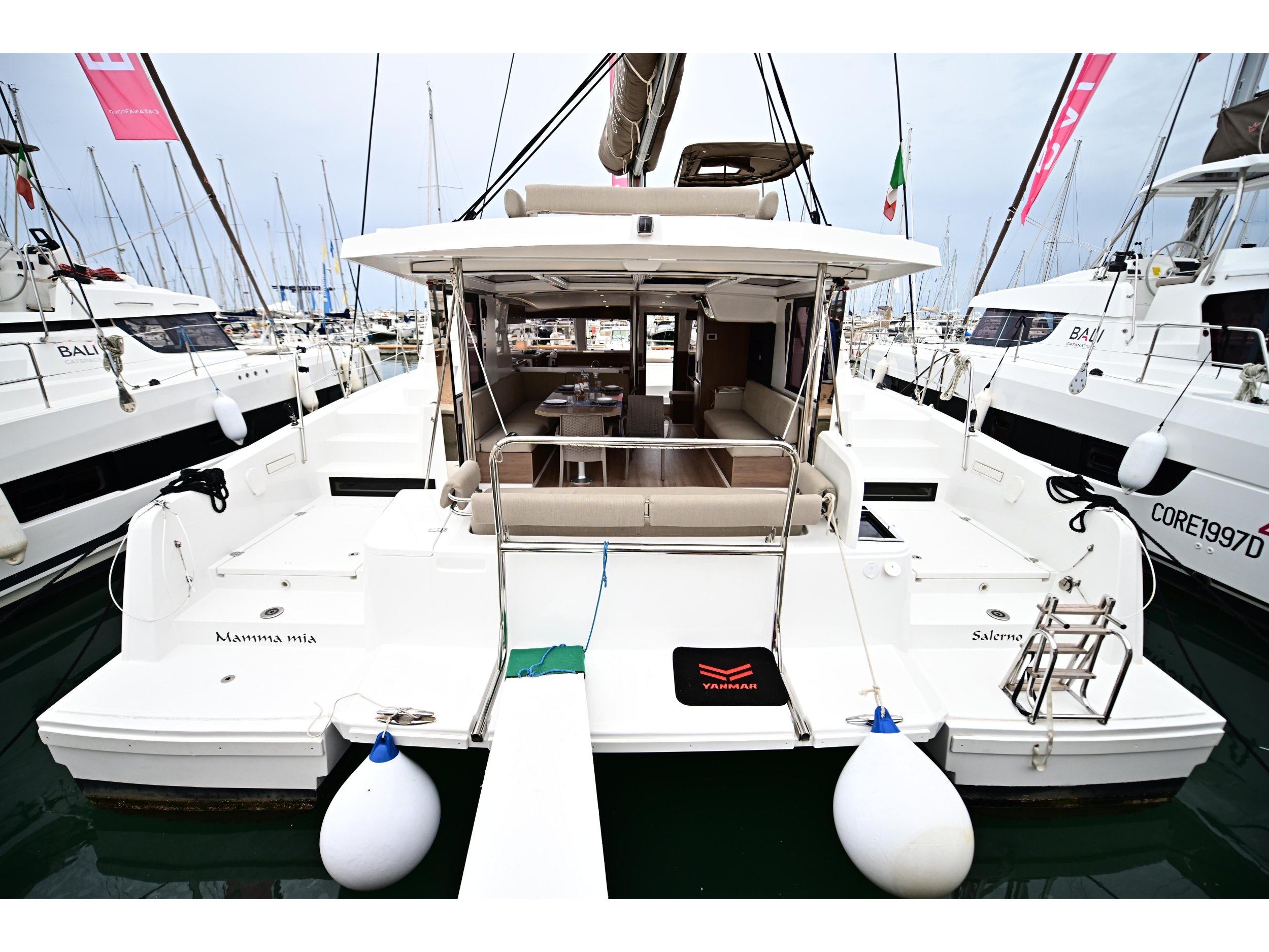 Photo #1 - Bali 4.2 (Mamma Mia) in Salerno - 24394