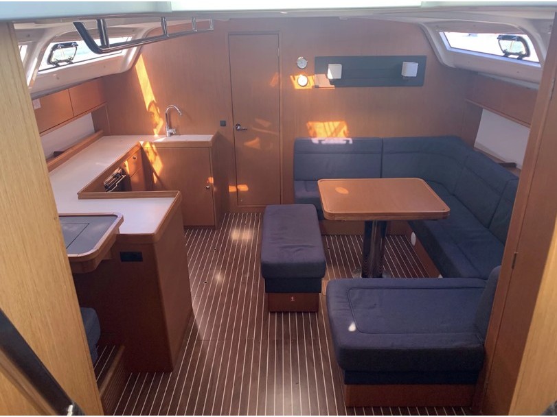 Bavaria Cruiser 51 — photo 5