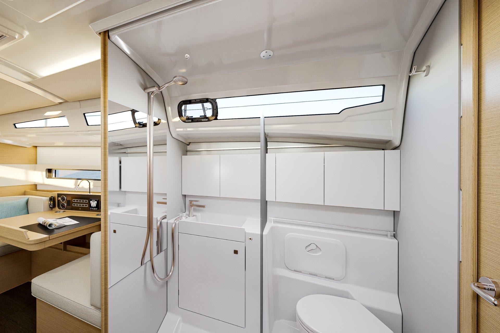Sun Odyssey 415 — photo 2