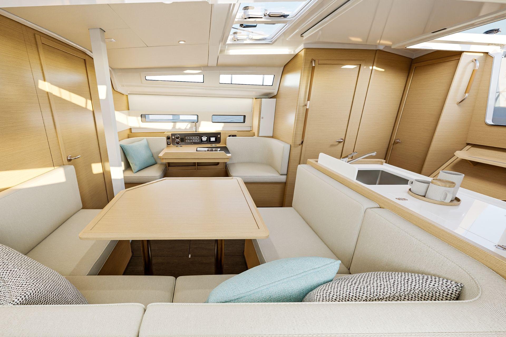 Sun Odyssey 415 — photo 18