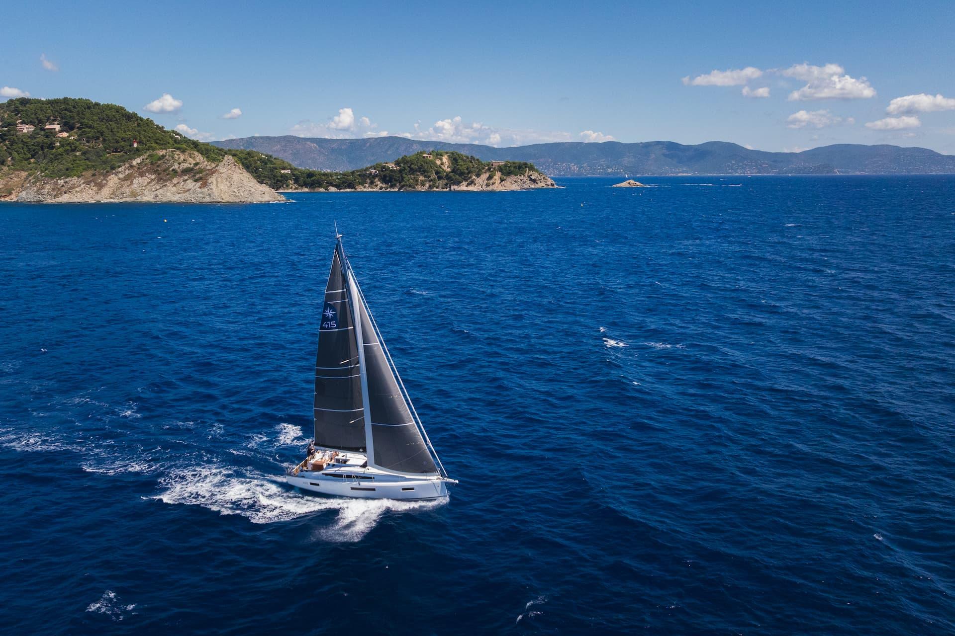 Sun Odyssey 415 — photo 7