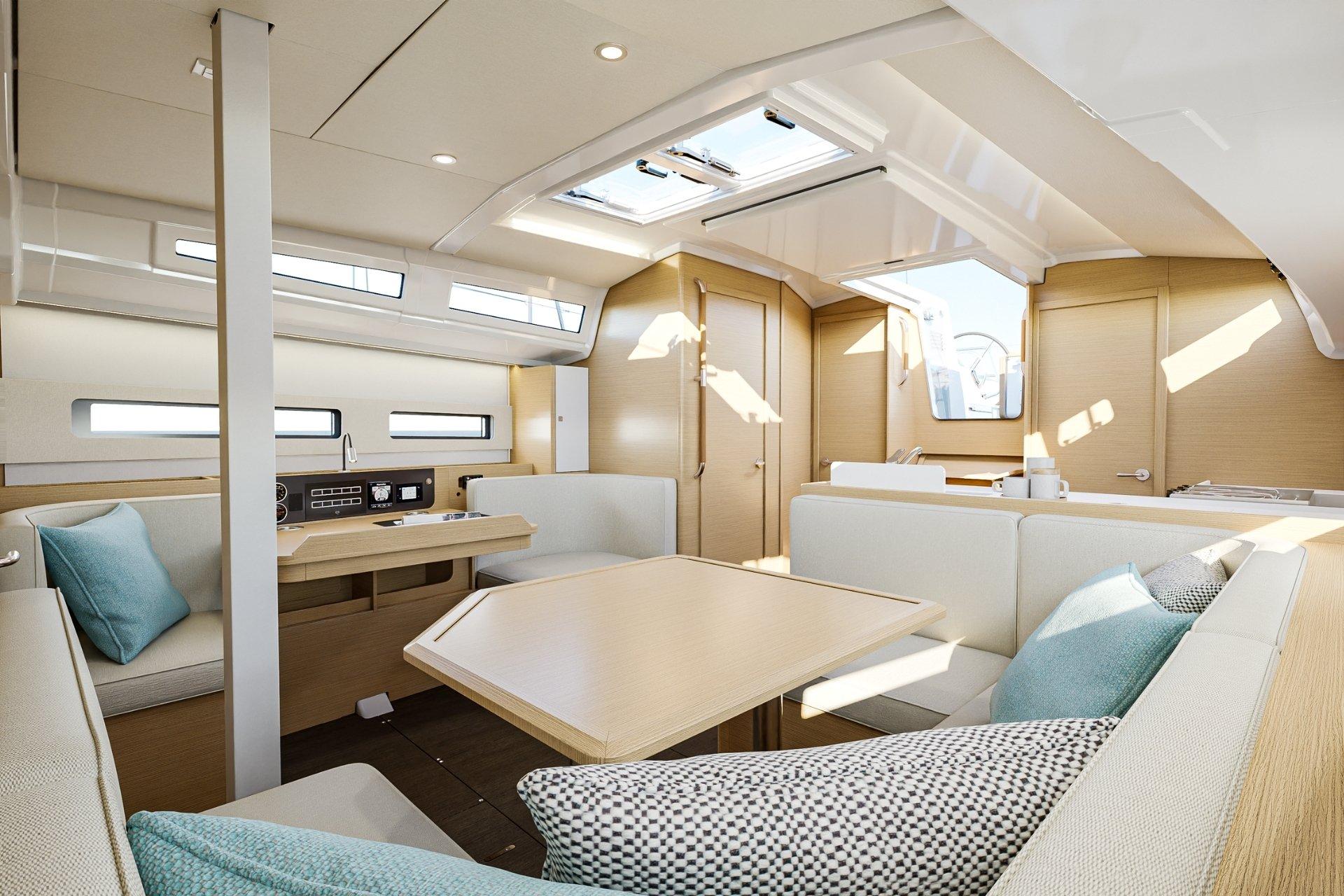 Sun Odyssey 415 — photo 13