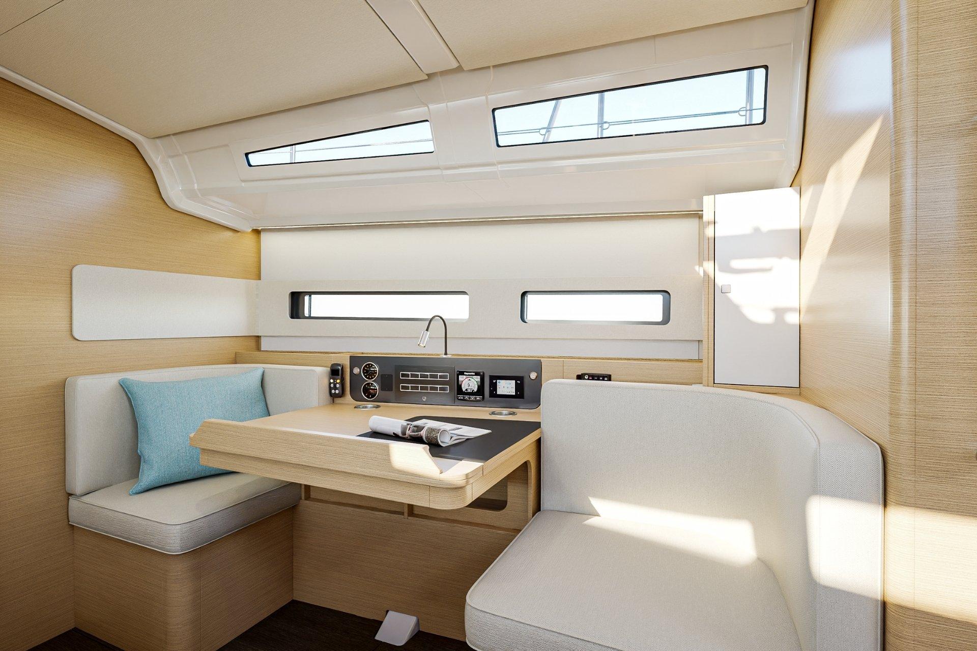 Sun Odyssey 415 — photo 10