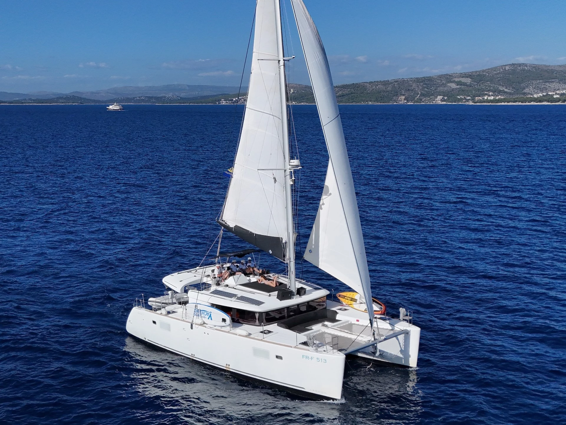 Lagoon 450 F (GRAND DELUXE) Main image - 0