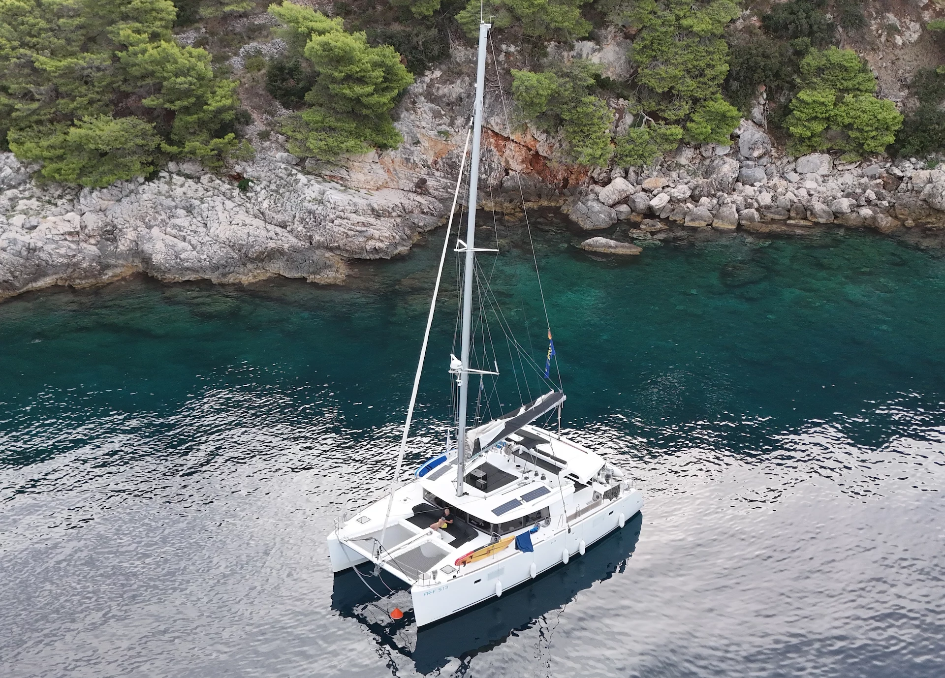 Lagoon 450 F (GRAND DELUXE)  - 1