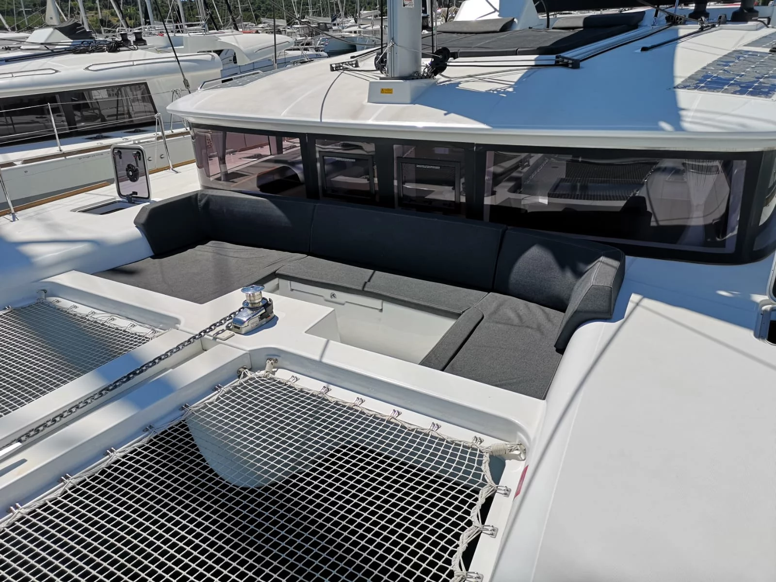 Lagoon 450 F (GRAND DELUXE)  - 6