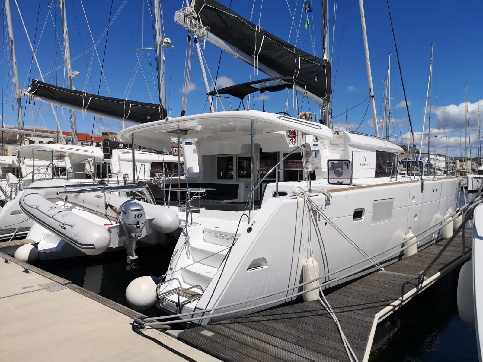 Lagoon 450 F (GRAND DELUXE)  - 7