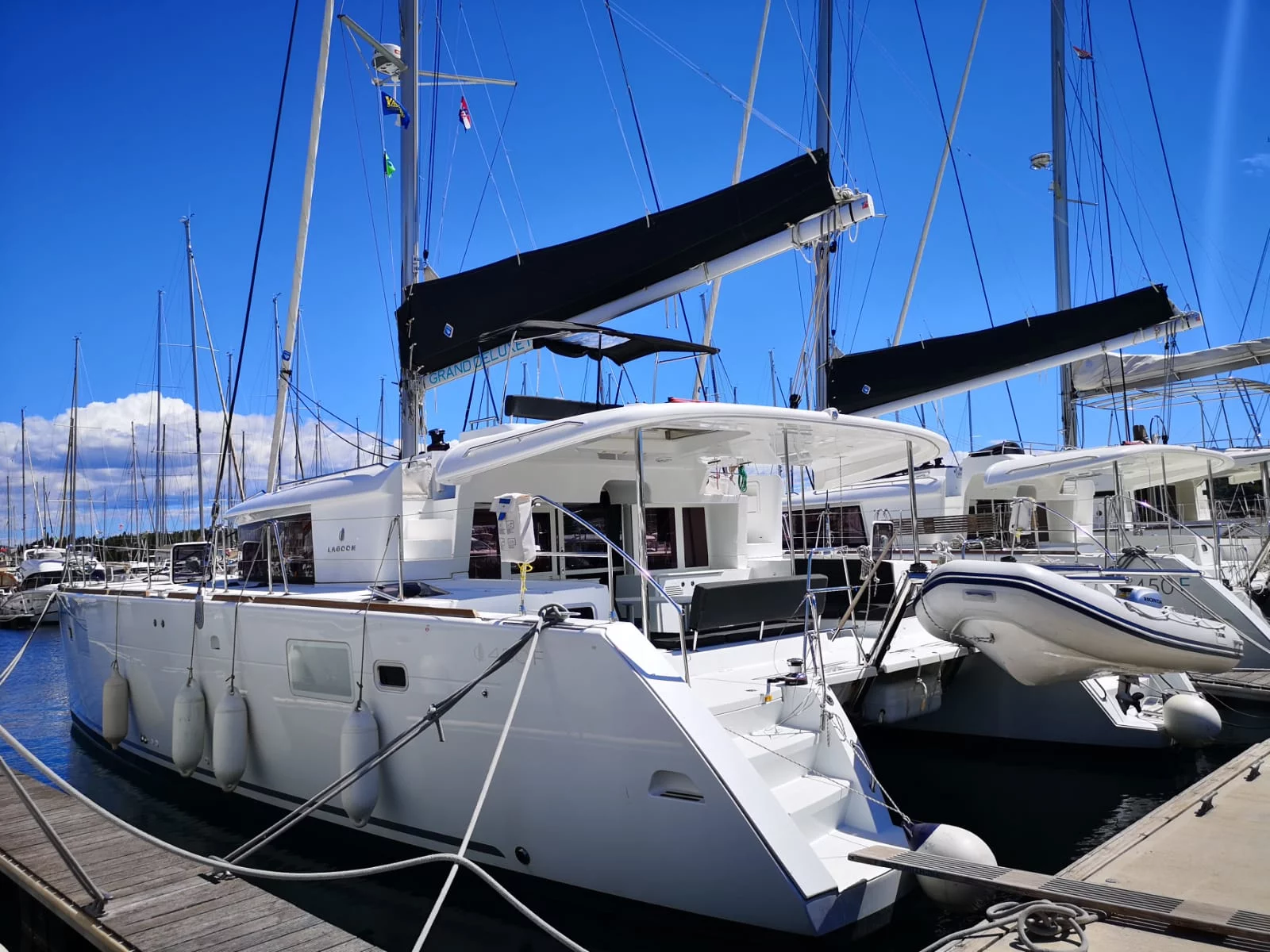 Lagoon 450 F (GRAND DELUXE)  - 2