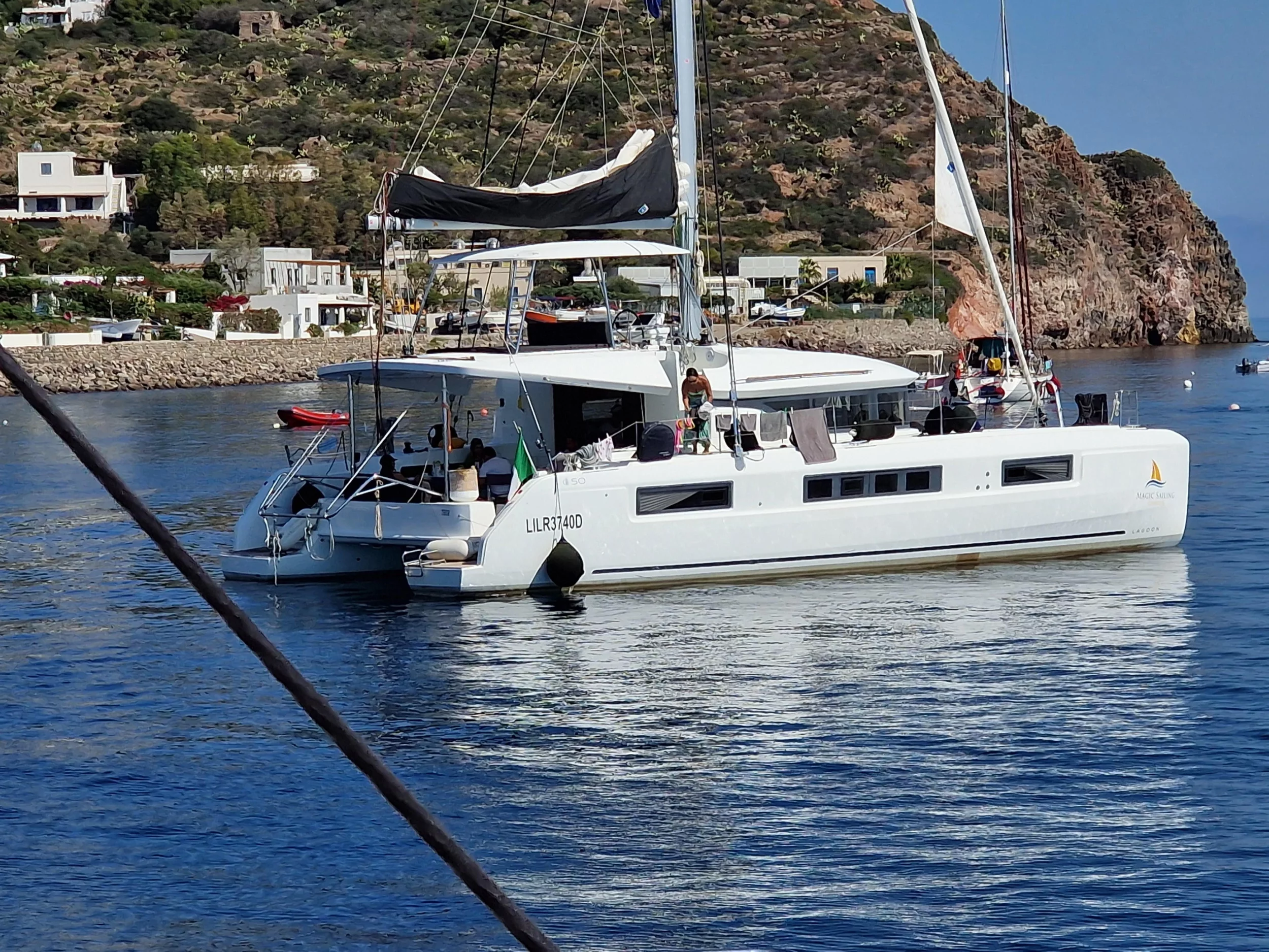 Lagoon 50 (Thor)  - 20
