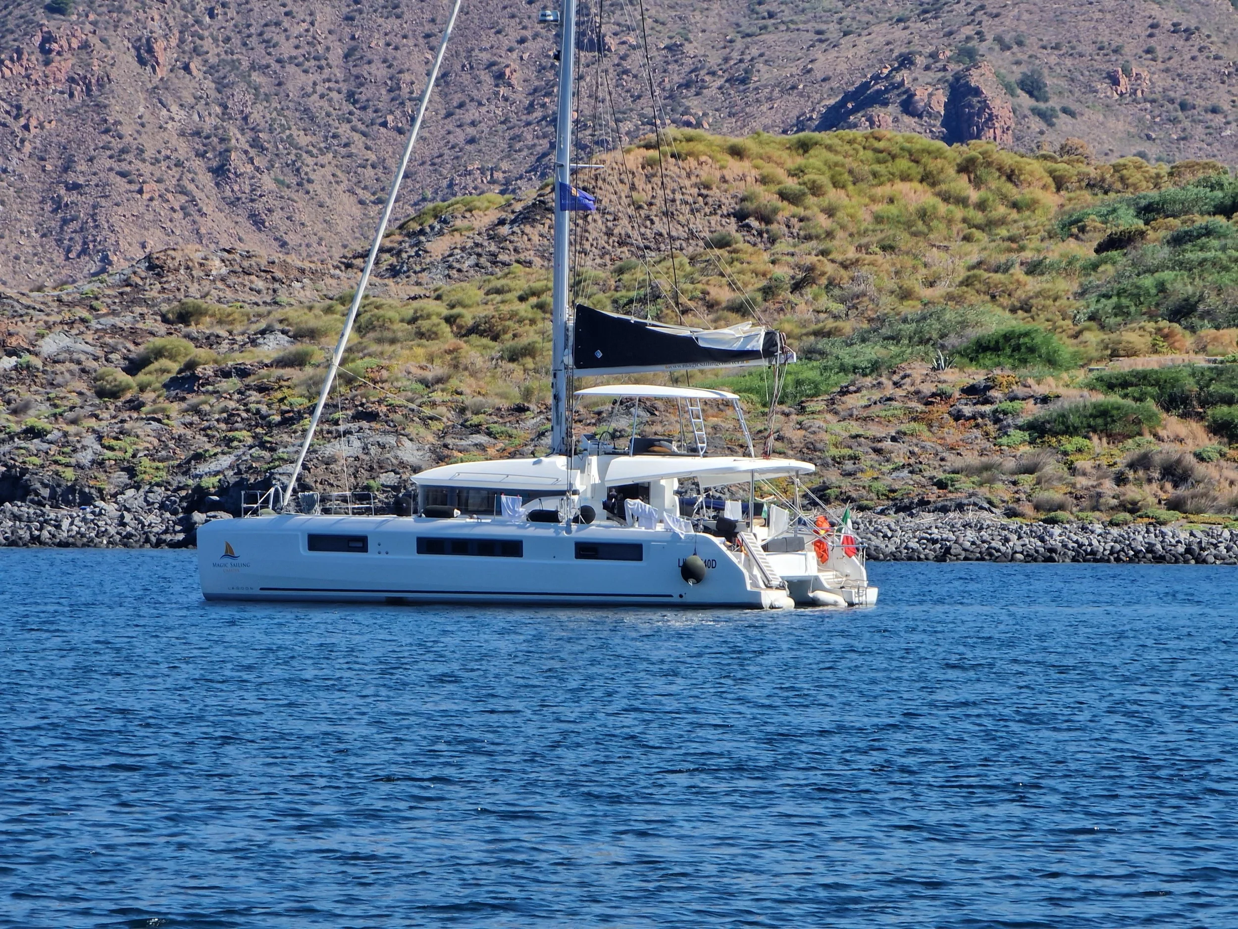 Lagoon 50 (Thor)  - 10