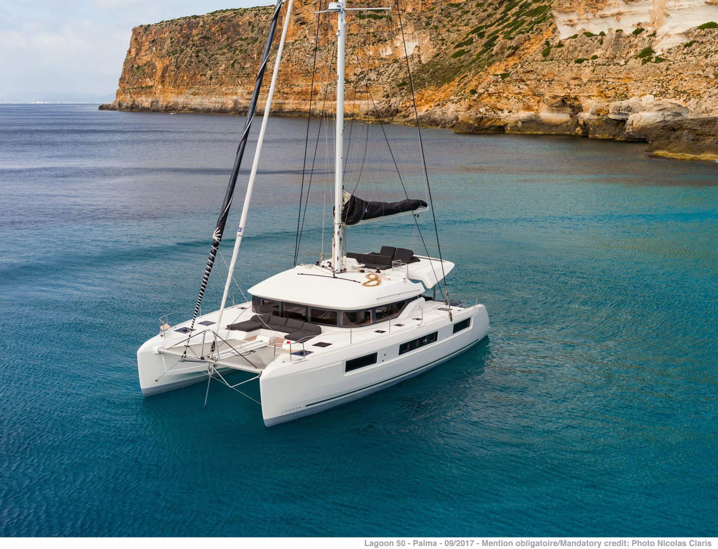 Lagoon 50 (Thor)  - 15