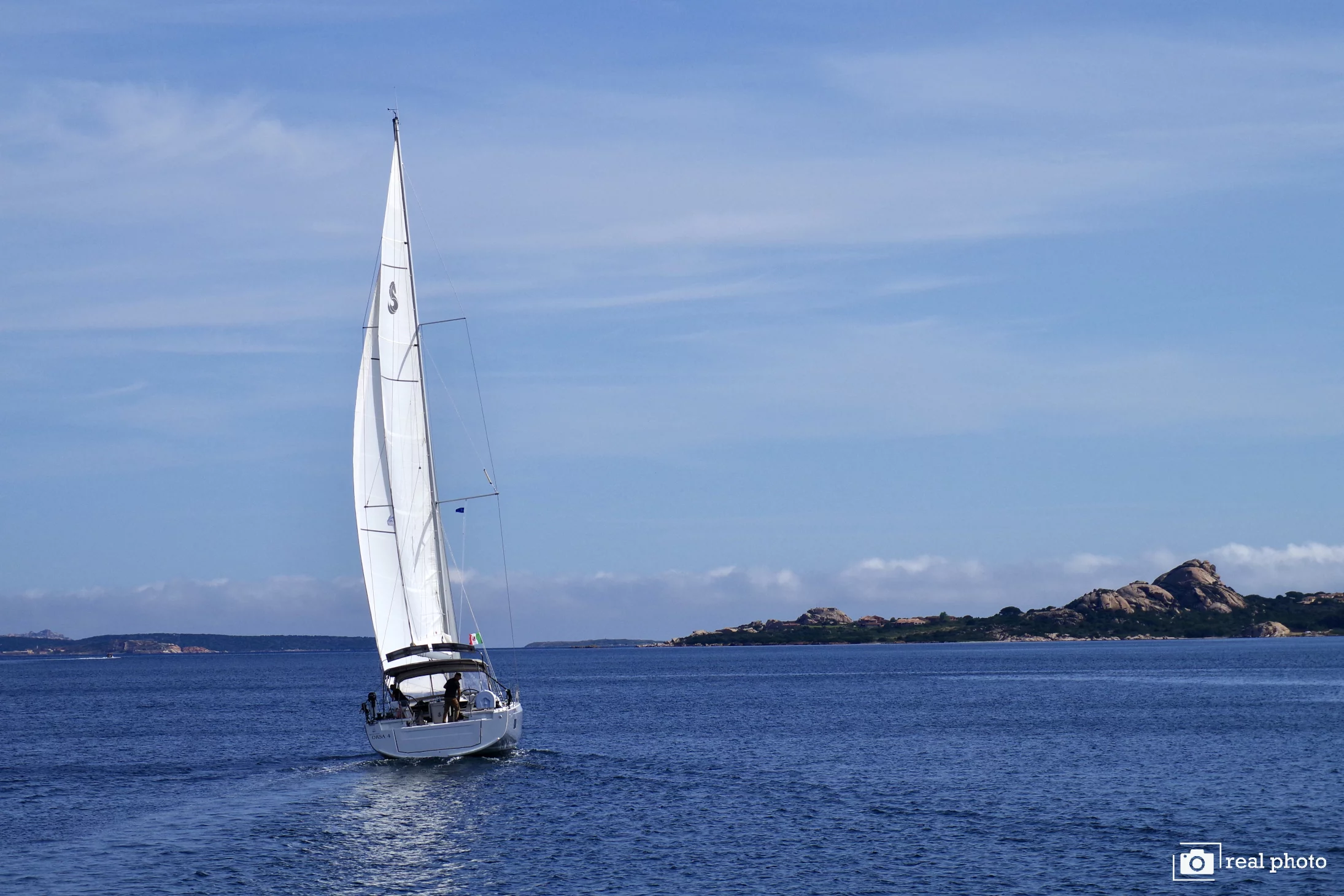 Oceanis 51.1 (ORSA 4 -, Solar Panel)  - 2