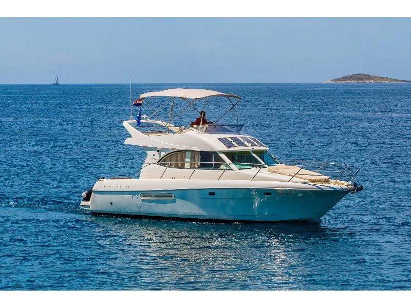 Jeanneau Prestige 36 Fly (Dodo) Main image - 0