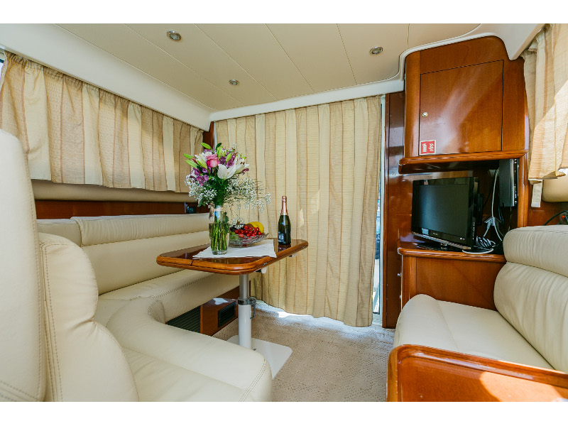 Photo #12 - Jeanneau Prestige 36 Fly (Dodo) in Primosten - 25666