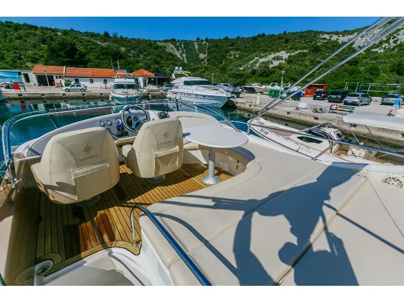 Jeanneau Prestige 36 Fly (Dodo)  - 1