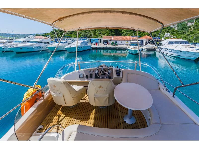 Jeanneau Prestige 36 Fly (Dodo)  - 16