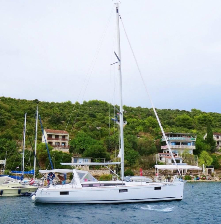 LUNA ROSSA - 1