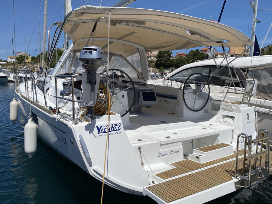 Oceanis 48 LR — photo 5
