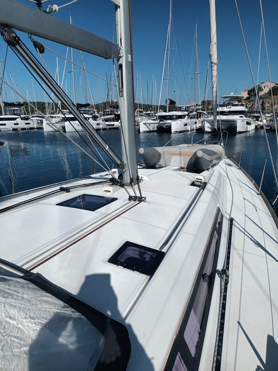 Oceanis 48 LR — photo 10