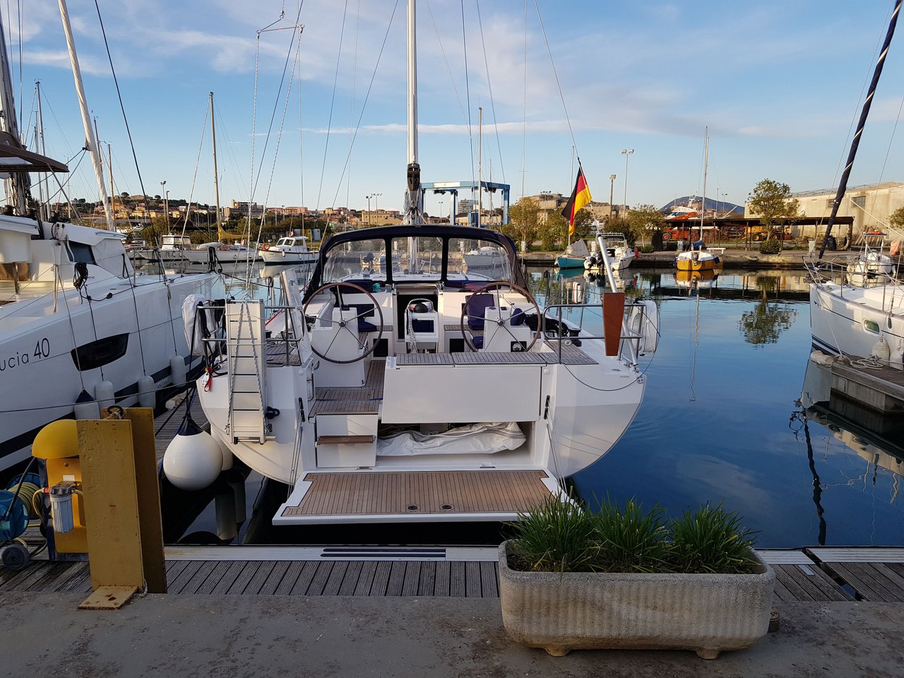 Photo #1 - Bavaria C45 Holiday (LUSH LIFE) in Krk - 25738