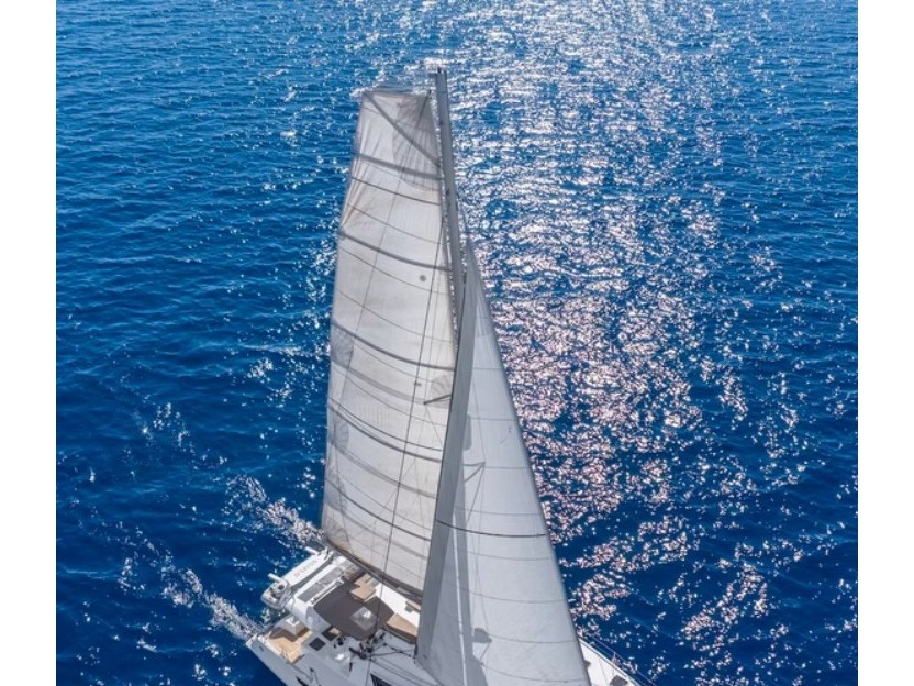 Photo #1 - Saba 50 (Izabella) in Lygia Marina - 67619