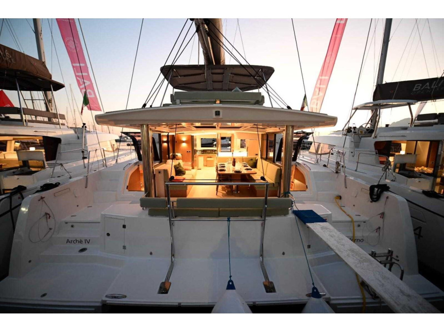 Photo #1 - Bali 4.8 (Arche IV) in Marina d'Arechi - 20893