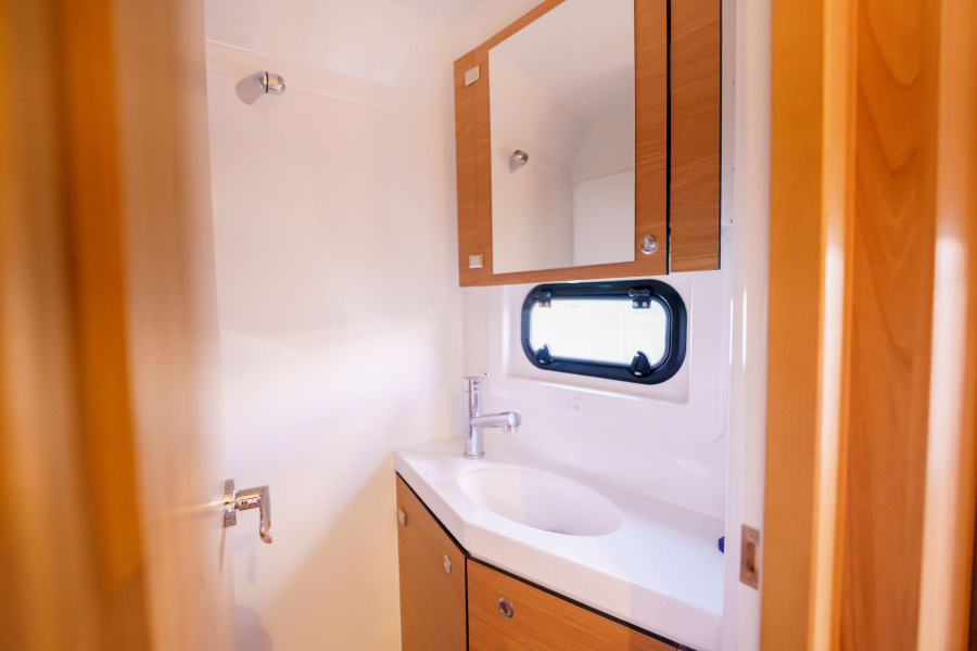 The Big Orange Boat - 2