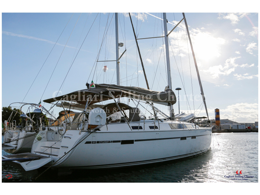 Photo #1 - Bavaria  Cruiser 51 (Mediterranea) in  - 22395