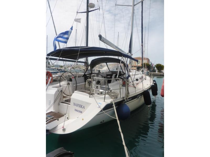 Photo #1 - Elan 45 (Nafsika) in D-Marin Marina Lefkas - 4060