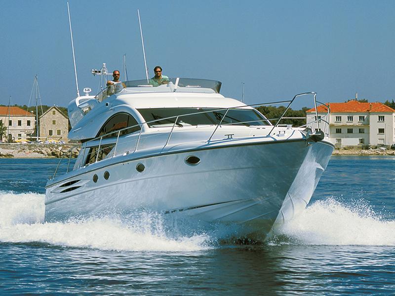 Photo #1 - Fairline Phantom 50 (Luna IV) en D-Marin Marina Mandalina - 25638