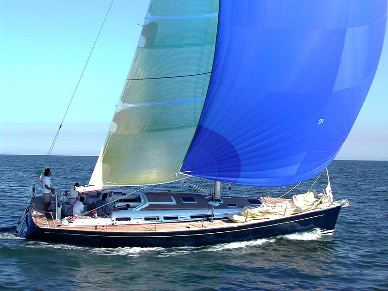 Photo #1 - Grand Soleil 45 (Matterhorn) in D-Marin Marina Mandalina - 21162