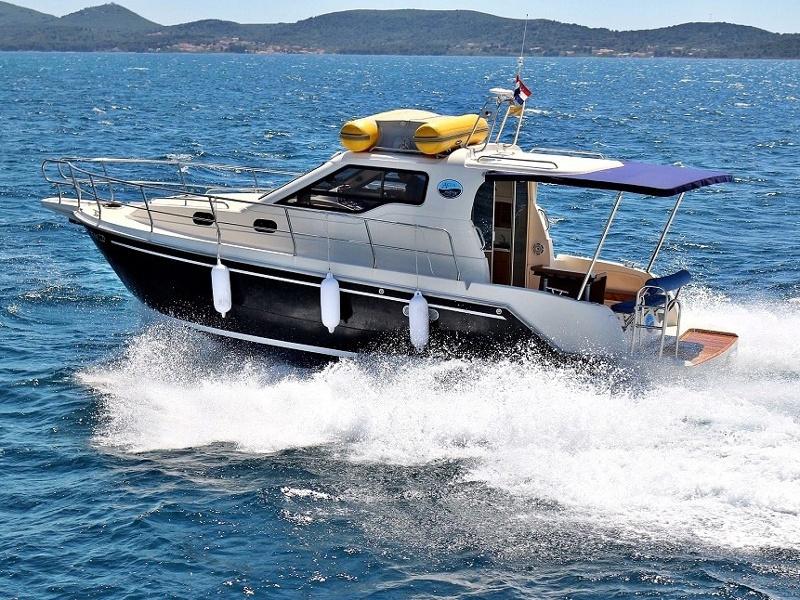 Photo #1 - VEKTOR 950 BT (15) (BAVA) in D-Marin Dalmacija Marina - 25055