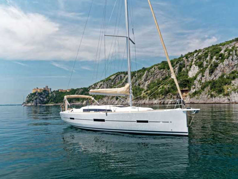 Photo #1 - Dufour 412 Grand Large (Iliana) en D-Marin Marina Gouvia - 7609