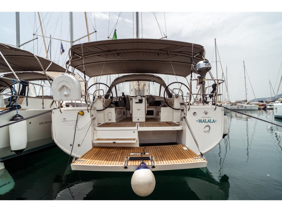 Photo #1 - Sun Odyssey 440 (Malala) in Marina di - 8005