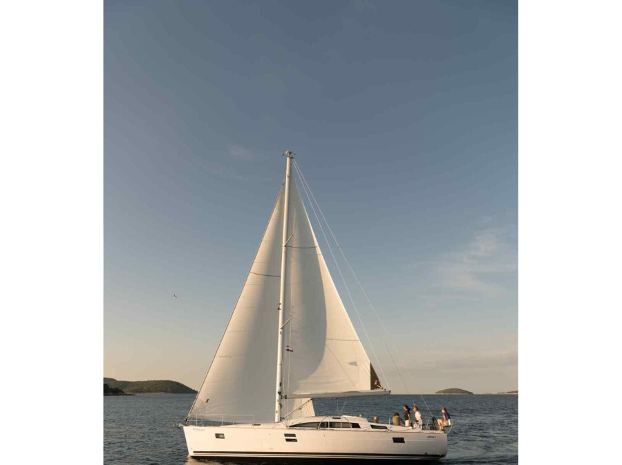 Photo #1 - Elan  Impression 45.1 (Sea Cloud 3) in Marina Kremik - 11740