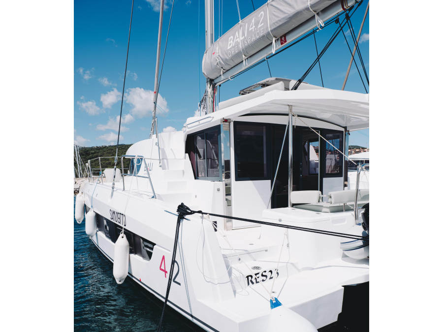Photo #1 - Bali 4.2 (Res23) in Marina di - 21002