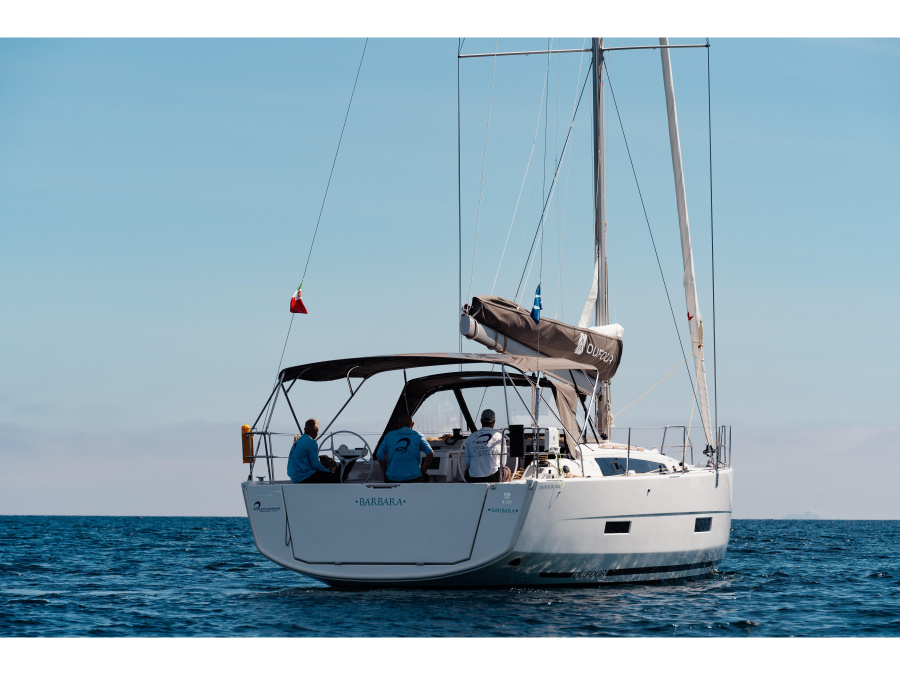 Photo #1 - Dufour 430 Grand Large (Barbara) in Marina di - 18313