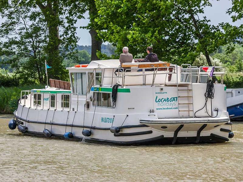 Photo #1 - Pénichette 1400 NL (1400-10) en Loosdrecht - 5010