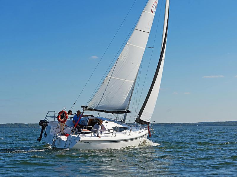 Photo #1 - Maxus 28 Standard ** (Zakynthos) in AZS - 14547