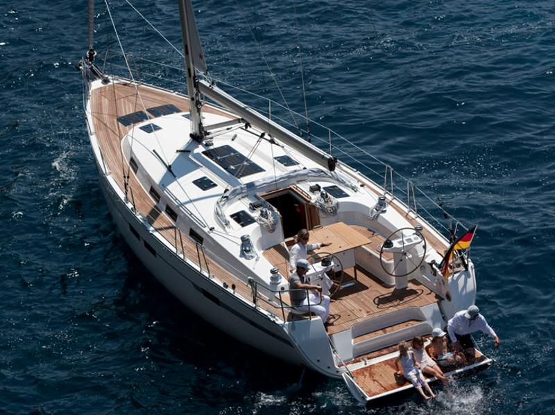 Photo #1 - Bavaria Cruiser 45 (Futuro) in  - 11375
