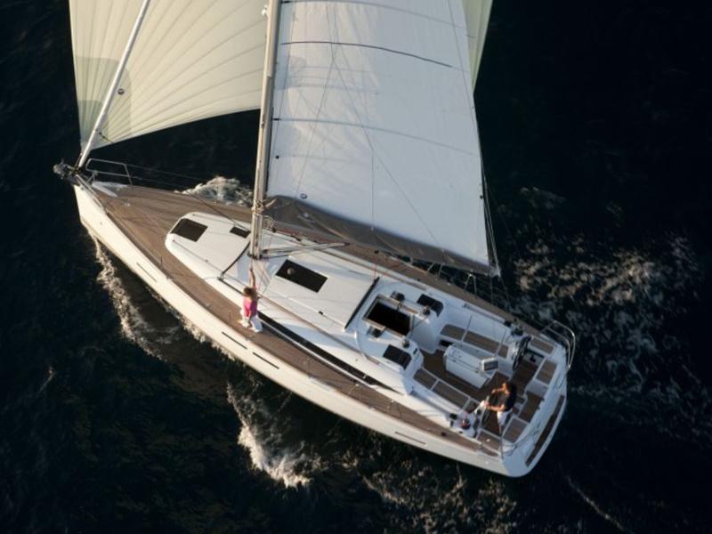 Photo #1 - Sun Odyssey 409 (AF-SO409) in D-Marin Marina Lefkas - 25357